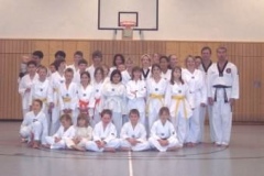 Archiv: 30 Jahre Taekwon-Do