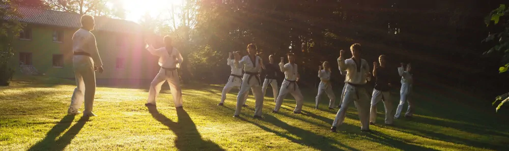 Taekwon-Do Schule Bobingen e.V.